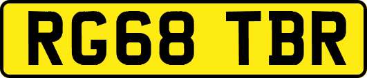 RG68TBR