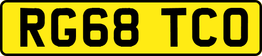 RG68TCO