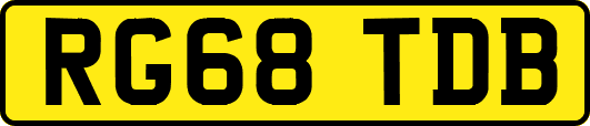 RG68TDB