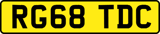RG68TDC