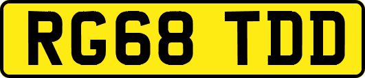 RG68TDD