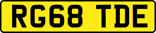 RG68TDE