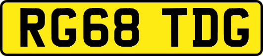 RG68TDG
