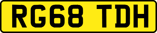RG68TDH