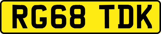 RG68TDK