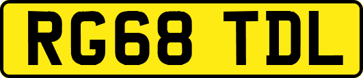 RG68TDL