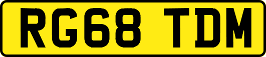 RG68TDM