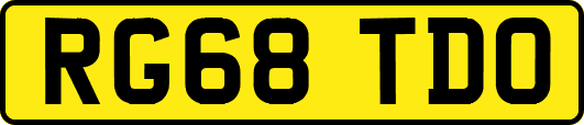 RG68TDO