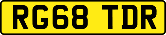 RG68TDR