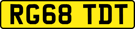 RG68TDT