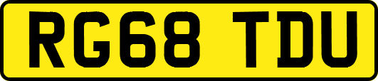 RG68TDU