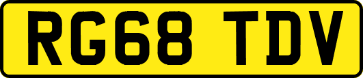 RG68TDV