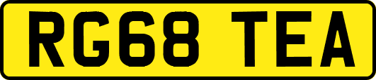 RG68TEA
