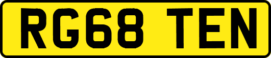 RG68TEN