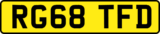 RG68TFD