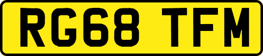 RG68TFM