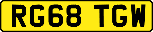 RG68TGW