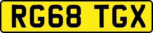 RG68TGX