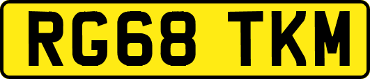 RG68TKM