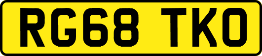 RG68TKO