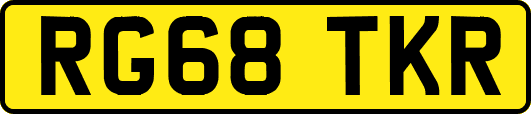 RG68TKR