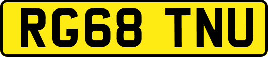 RG68TNU