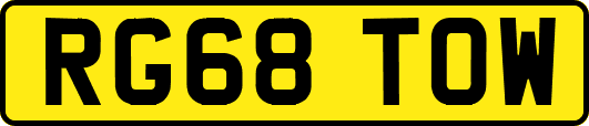 RG68TOW