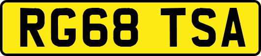 RG68TSA
