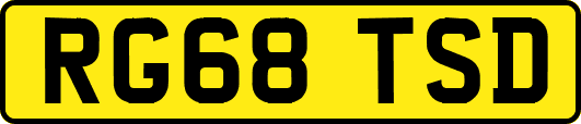 RG68TSD