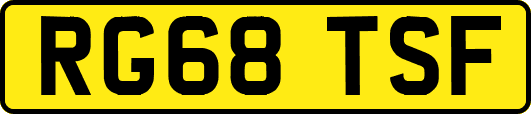 RG68TSF