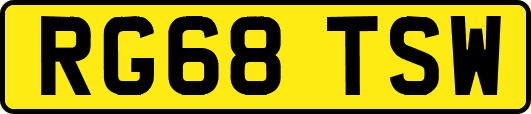 RG68TSW