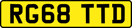RG68TTD