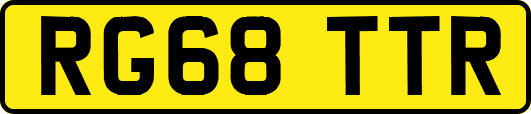 RG68TTR