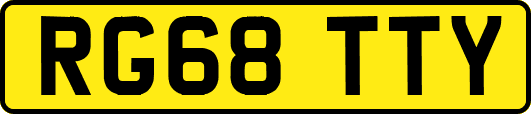 RG68TTY