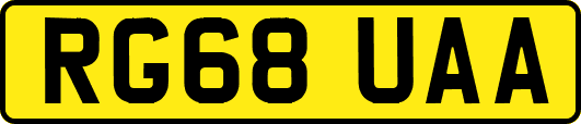RG68UAA