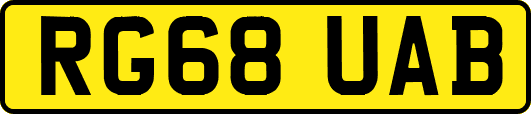 RG68UAB
