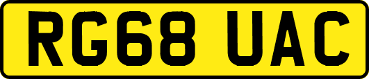 RG68UAC