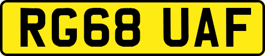 RG68UAF