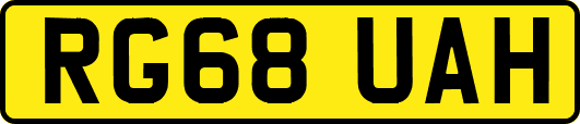 RG68UAH