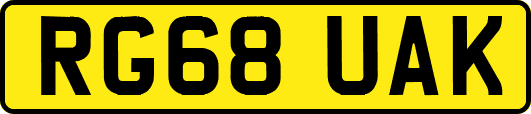 RG68UAK