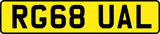 RG68UAL