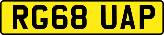 RG68UAP