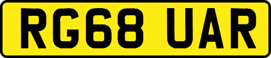 RG68UAR