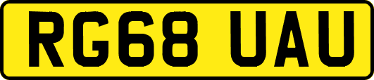 RG68UAU