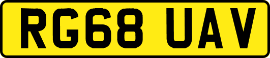RG68UAV