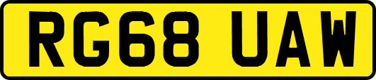 RG68UAW