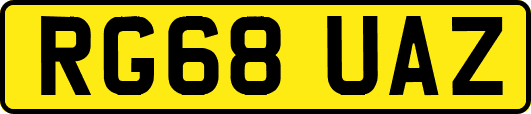 RG68UAZ