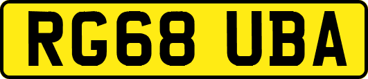 RG68UBA