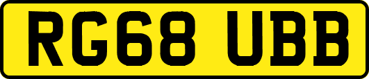 RG68UBB