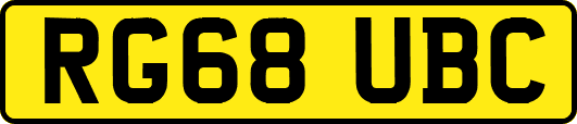 RG68UBC